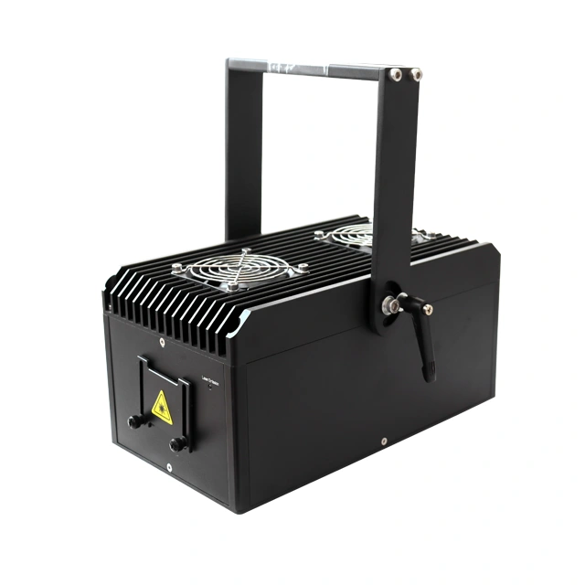 MINI RGB2w animation laser light