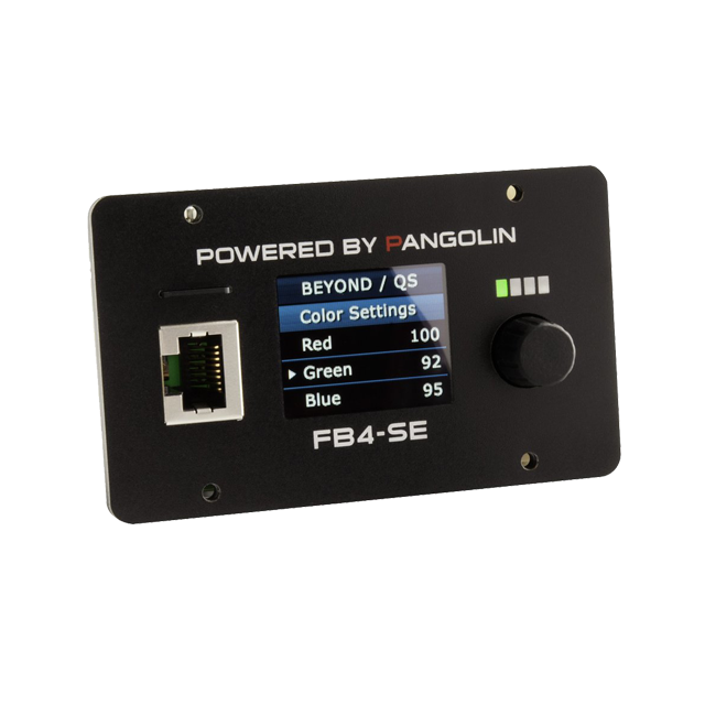 FB4 Standard with QuickShow