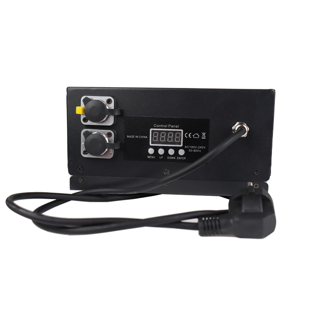 Waterproof RGB2w full color star laser light