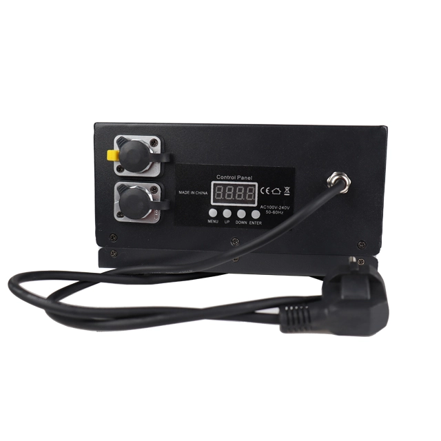 Waterproof RGB2w full color star laser light