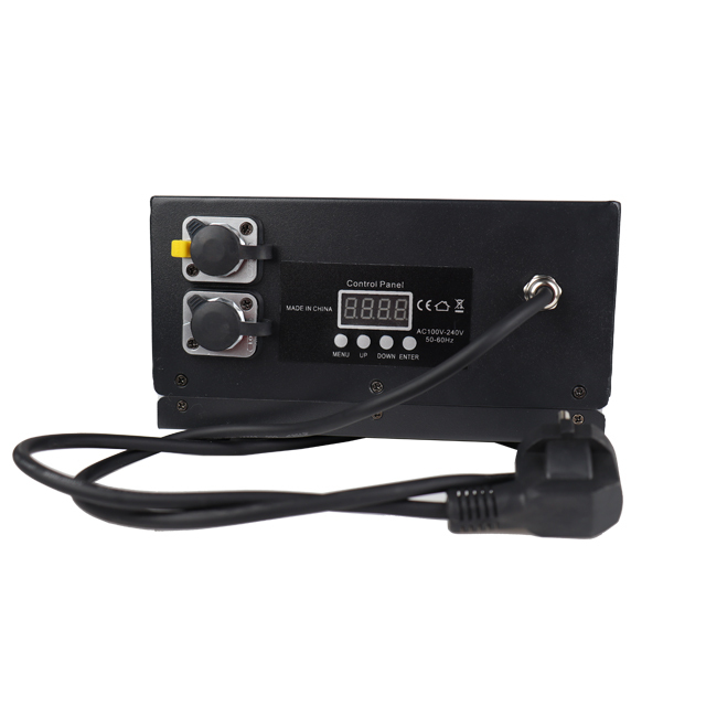 Waterproof RGB2w full color star laser light