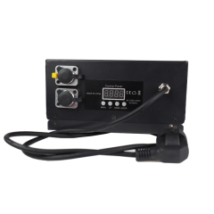 Waterproof RGB2w full color star laser light