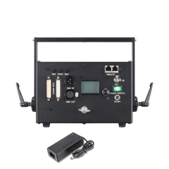 MINI RGB5w laser light