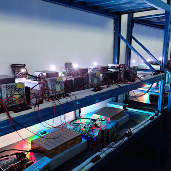 Laser Module Team