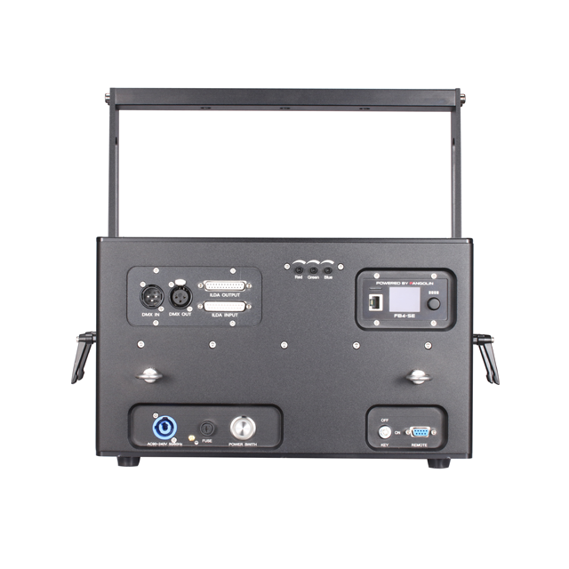 RGB30w animation laser light