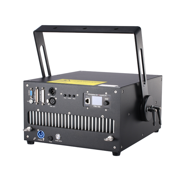RGB20w animation laser light