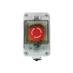 SAFETY Unit LASER E-STOP  (IP67)