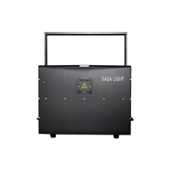 RGB100w full color laser light