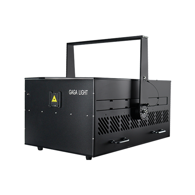 RGB100w full color laser light