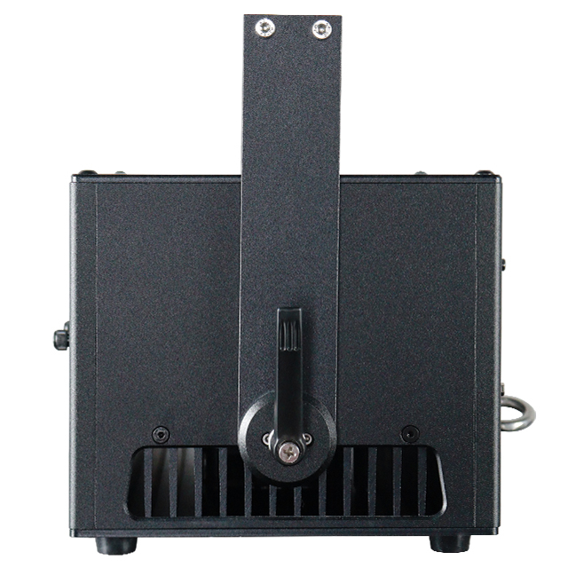RGB1w laser light