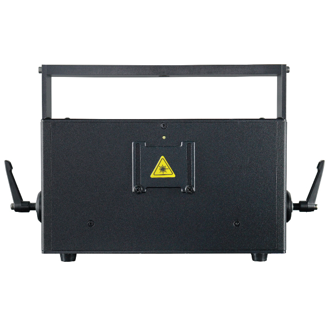 RGB1w laser light