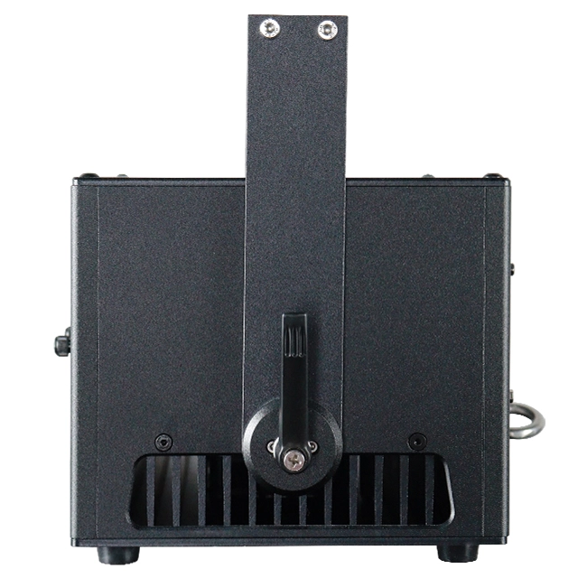 RGB3w laser light