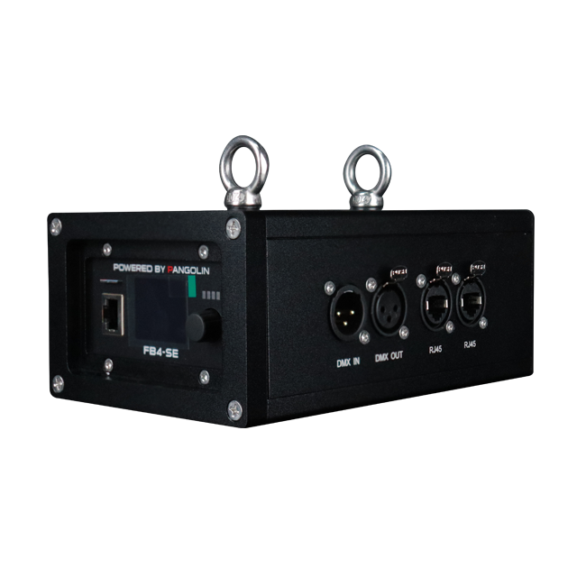 FB4  External System ( with Powercon )