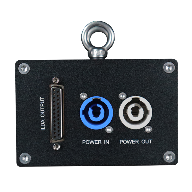 FB4  External System ( with Powercon )