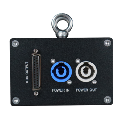 FB4  External System ( with Powercon )