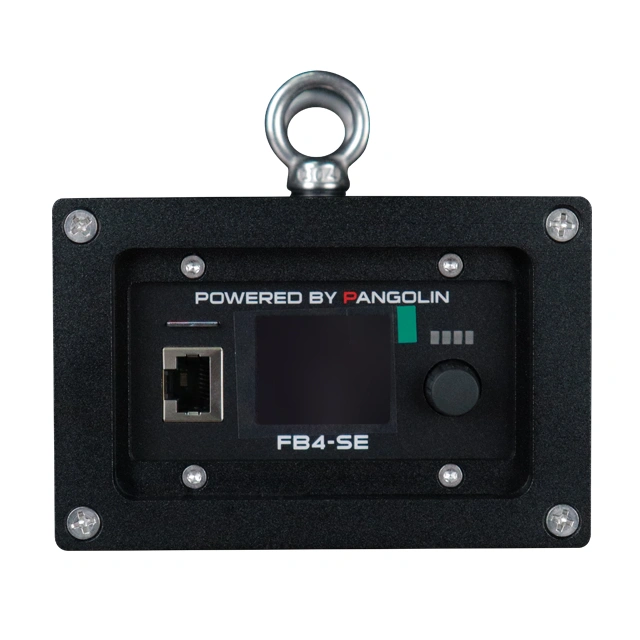 FB4  External System ( with Powercon )