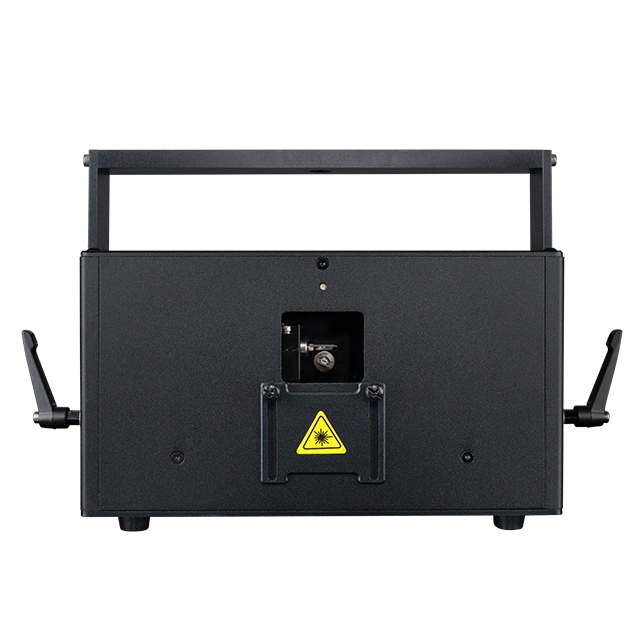 RGB1w laser light