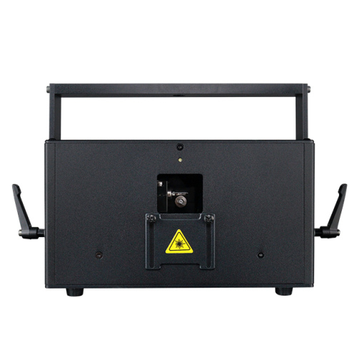 RGB1w laser light