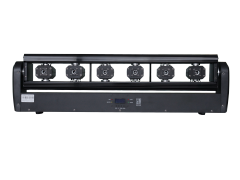 Red 500mw moving head laser array