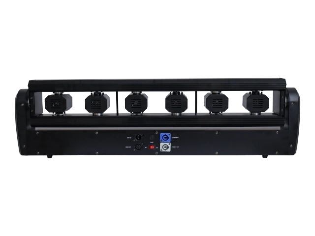 Red 500mw moving head laser array
