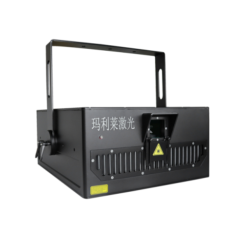 Waterproof RGB30w animation laser light