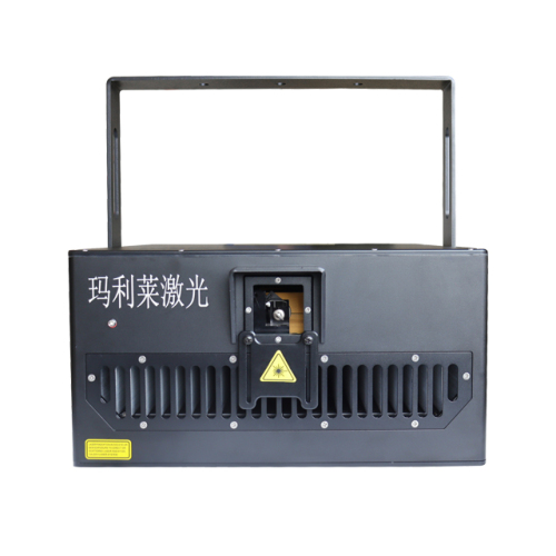 Waterproof RGB30w animation laser light