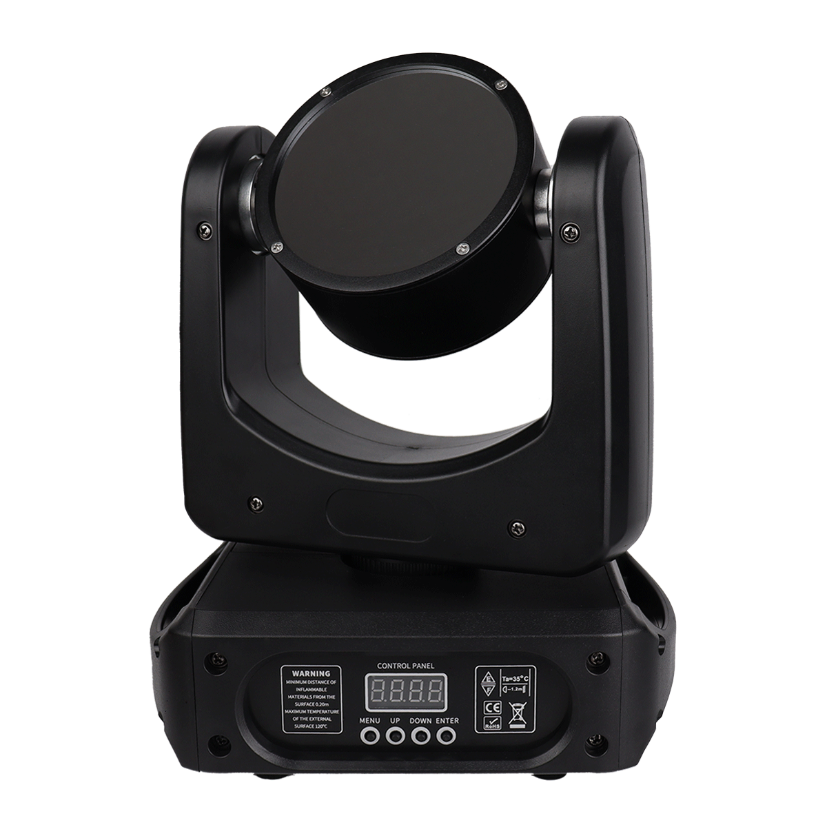 move head reflex mirror