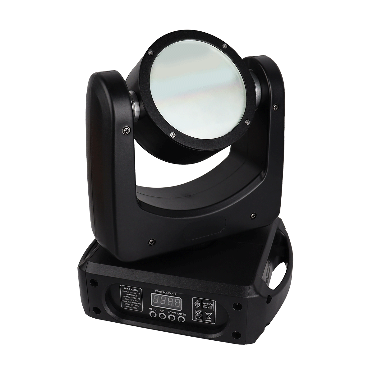 move head reflex mirror