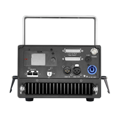 RGB10w animation laser light