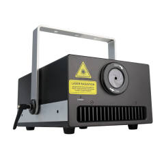 RGB10w animation laser light