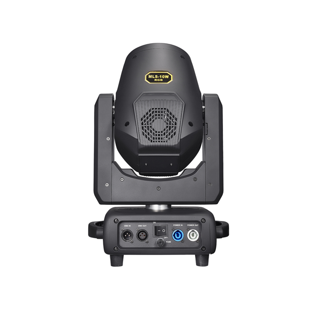 RGB10W Moving head laser light