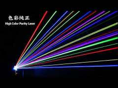 Waterproof RGB10w  laser light