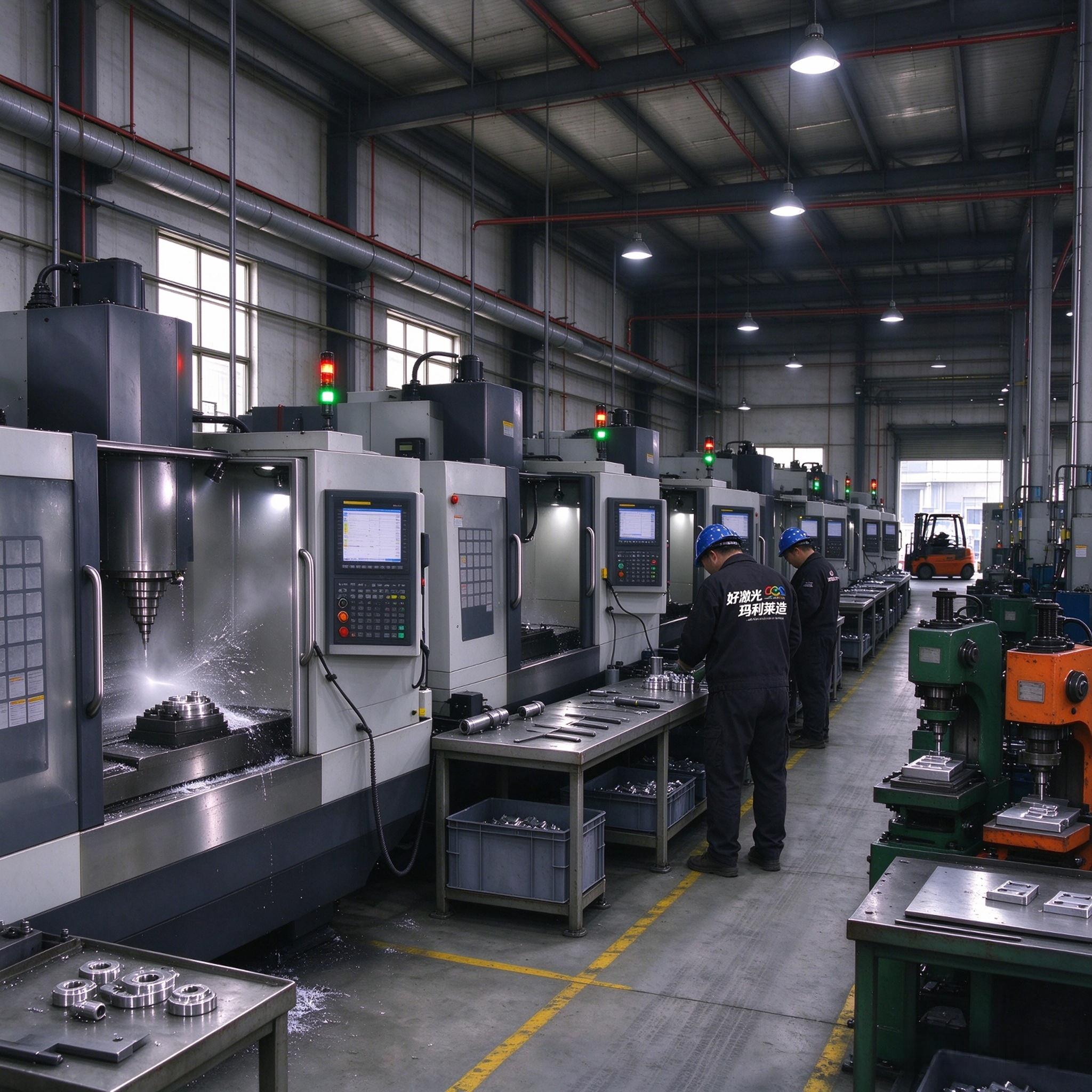CNC Team