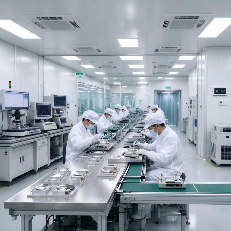 Laser Module Team