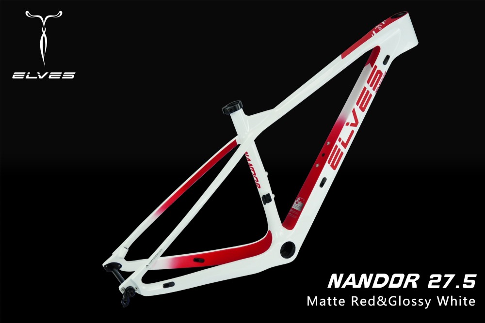 2021 ELVES NANDOR Full Carbon 27.5er MTB Frame