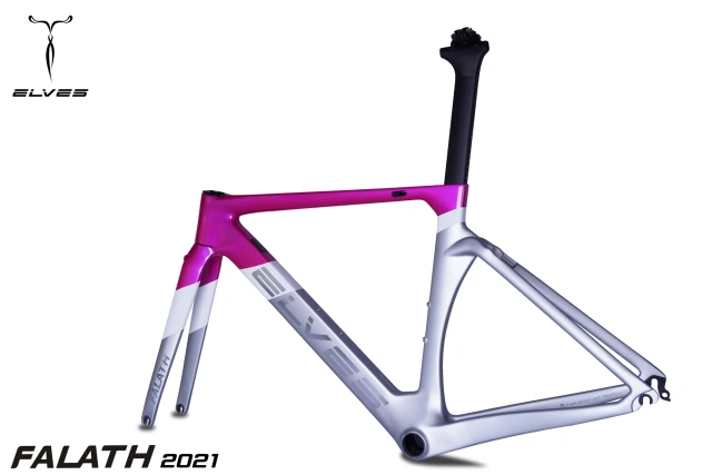 2021 Elves Falath Pro Carbon Road Aero Framesets