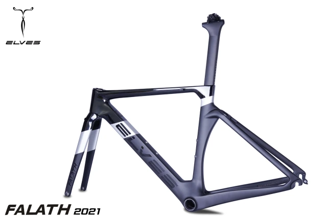 2021 Elves Falath Pro Carbon Road Aero Framesets