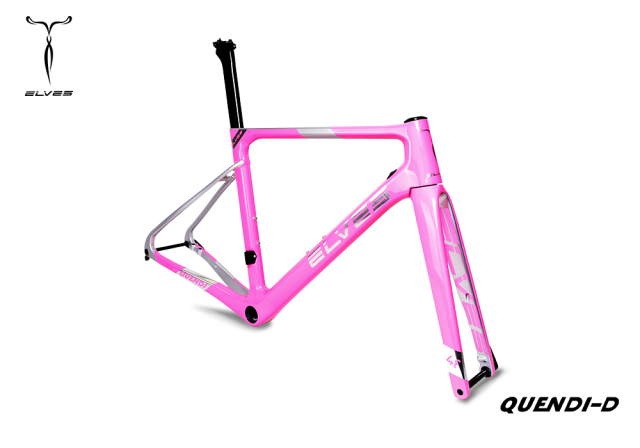 Elves Quendi Disc Carbon Framesets