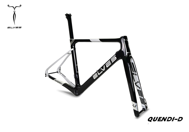 Elves Quendi Disc Carbon Framesets