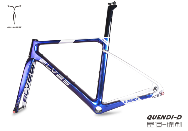 Elves Quendi Disc Carbon Framesets