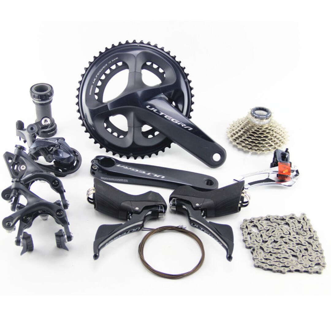 ultegra r8000 hydraulic groupset