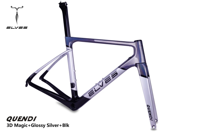 Elves Quendi Road Carbon Framesets