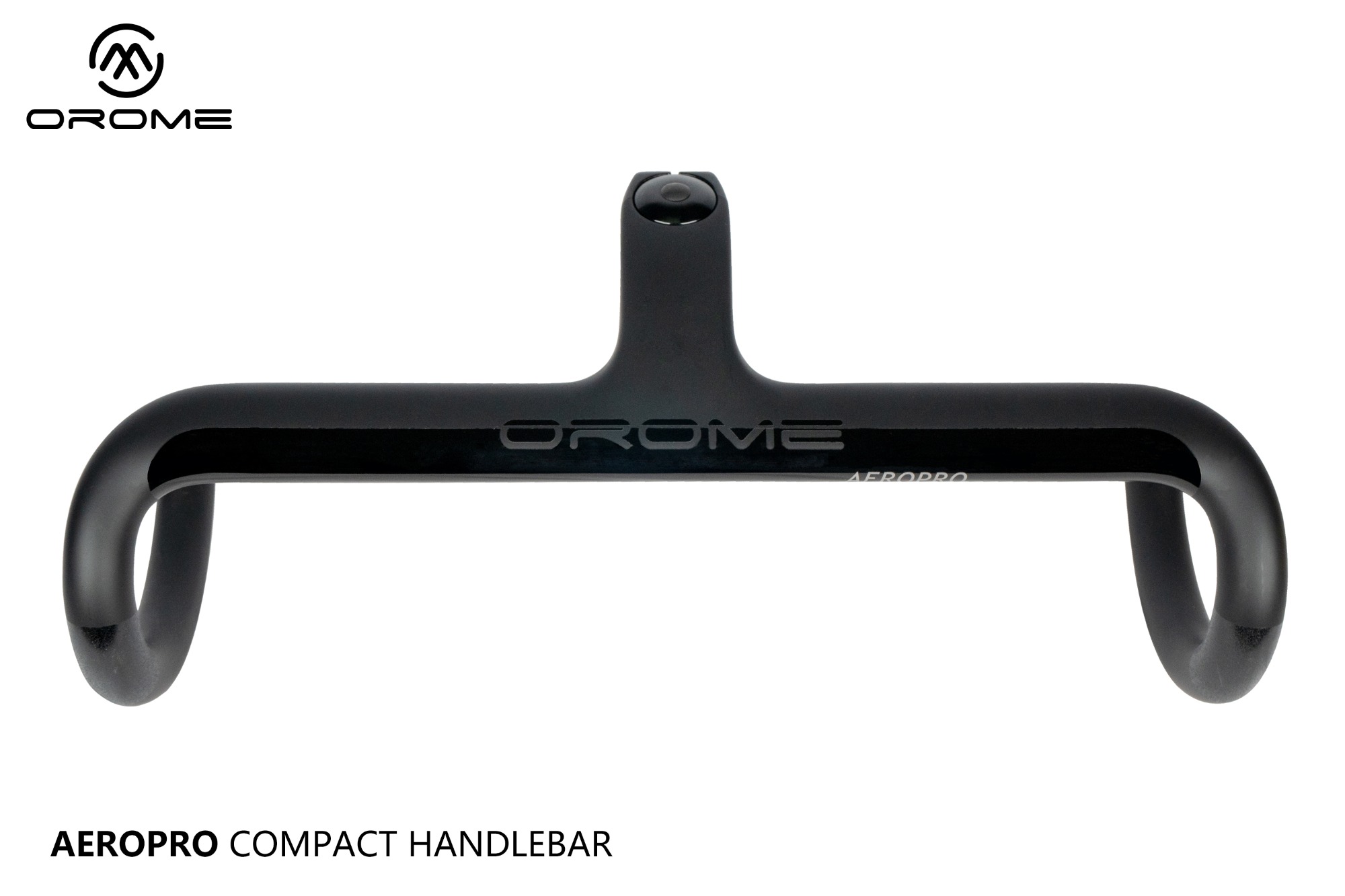 one piece road bike handlebars