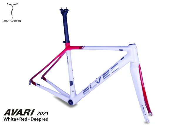 Elves Avari Carbon Road Framesests