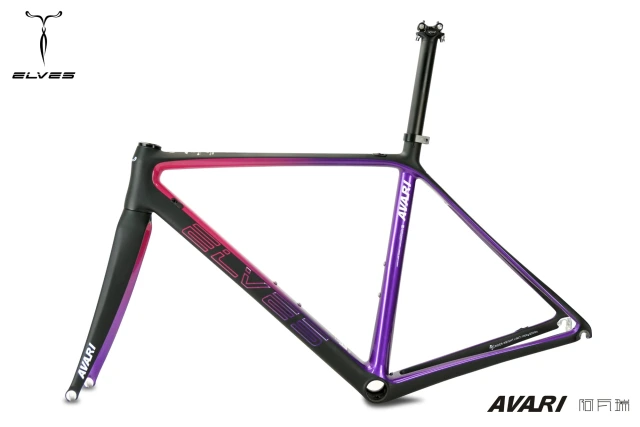 Elves Avari Carbon Road Framesests