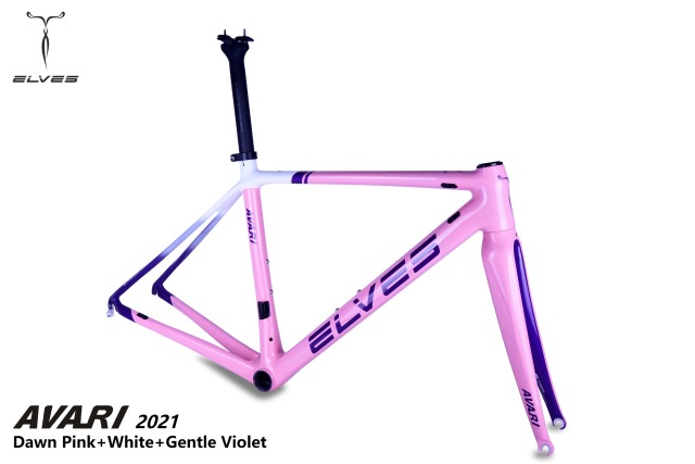 Elves Avari Carbon Road Framesests