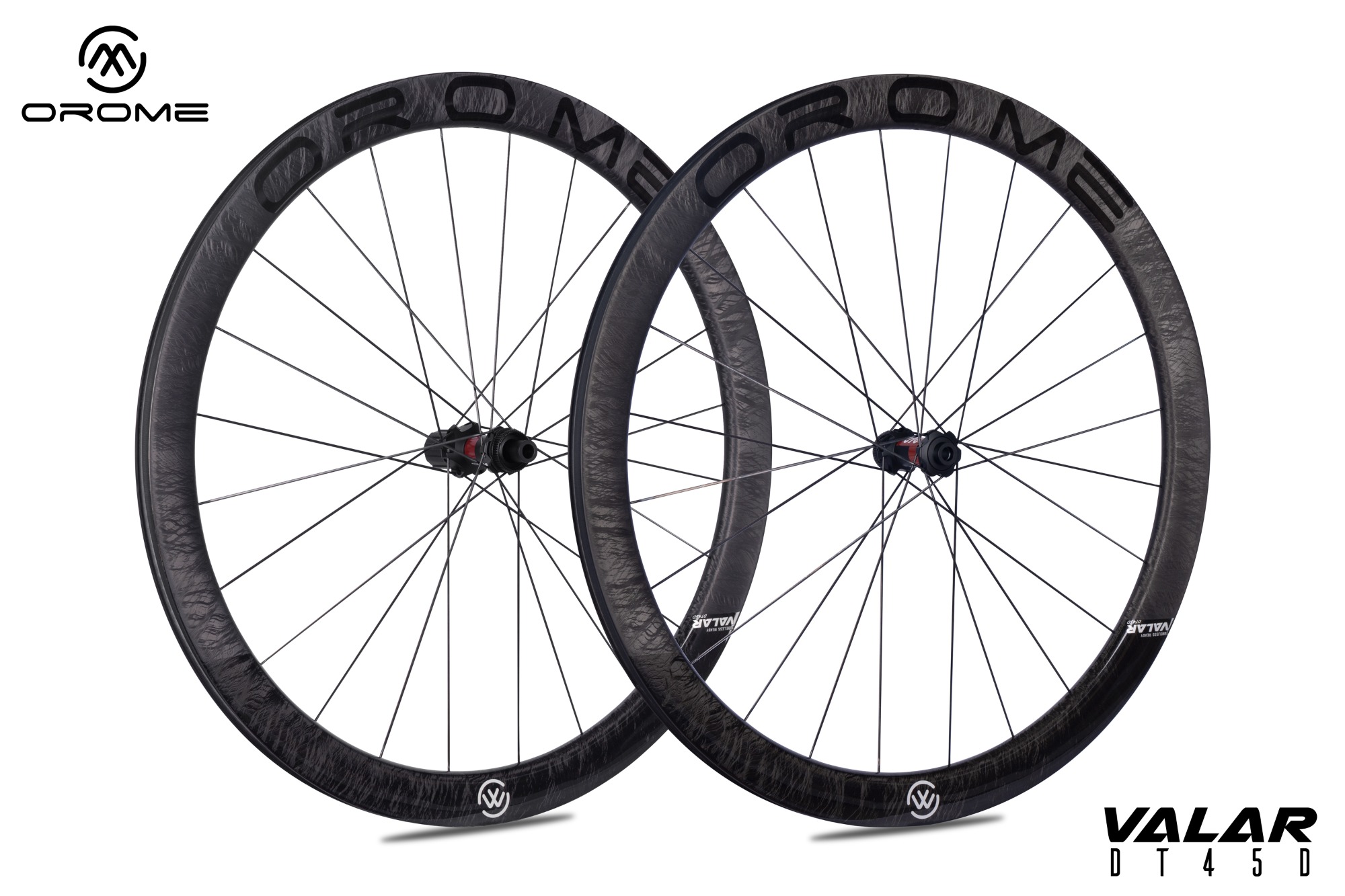 Climbing discount disc wheelset