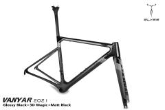 Glossy Blk+3D Magic+Matt Blk(2021)