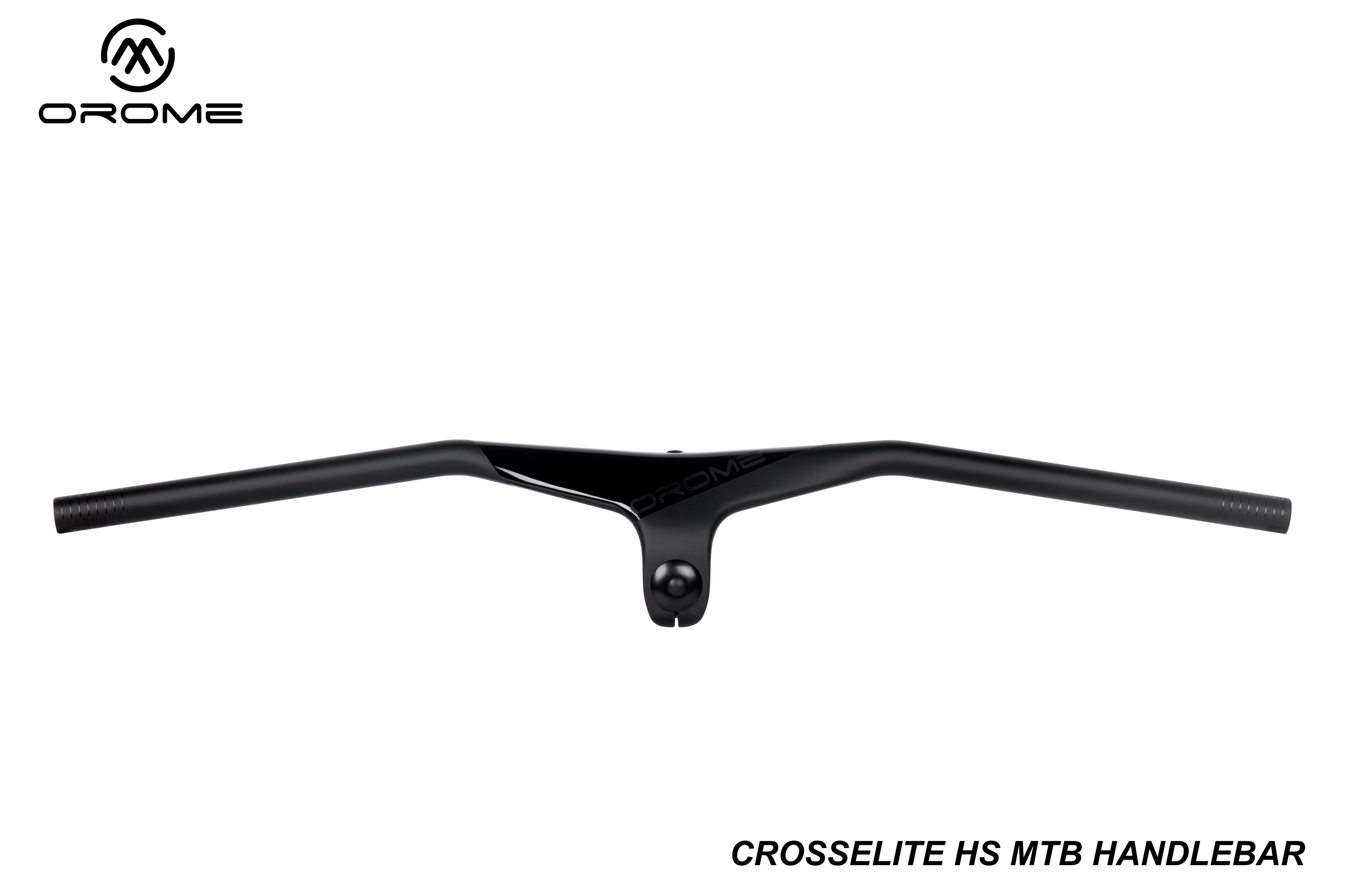 OROME Crosselite HS MTB Carbon One-Piece Handlebar