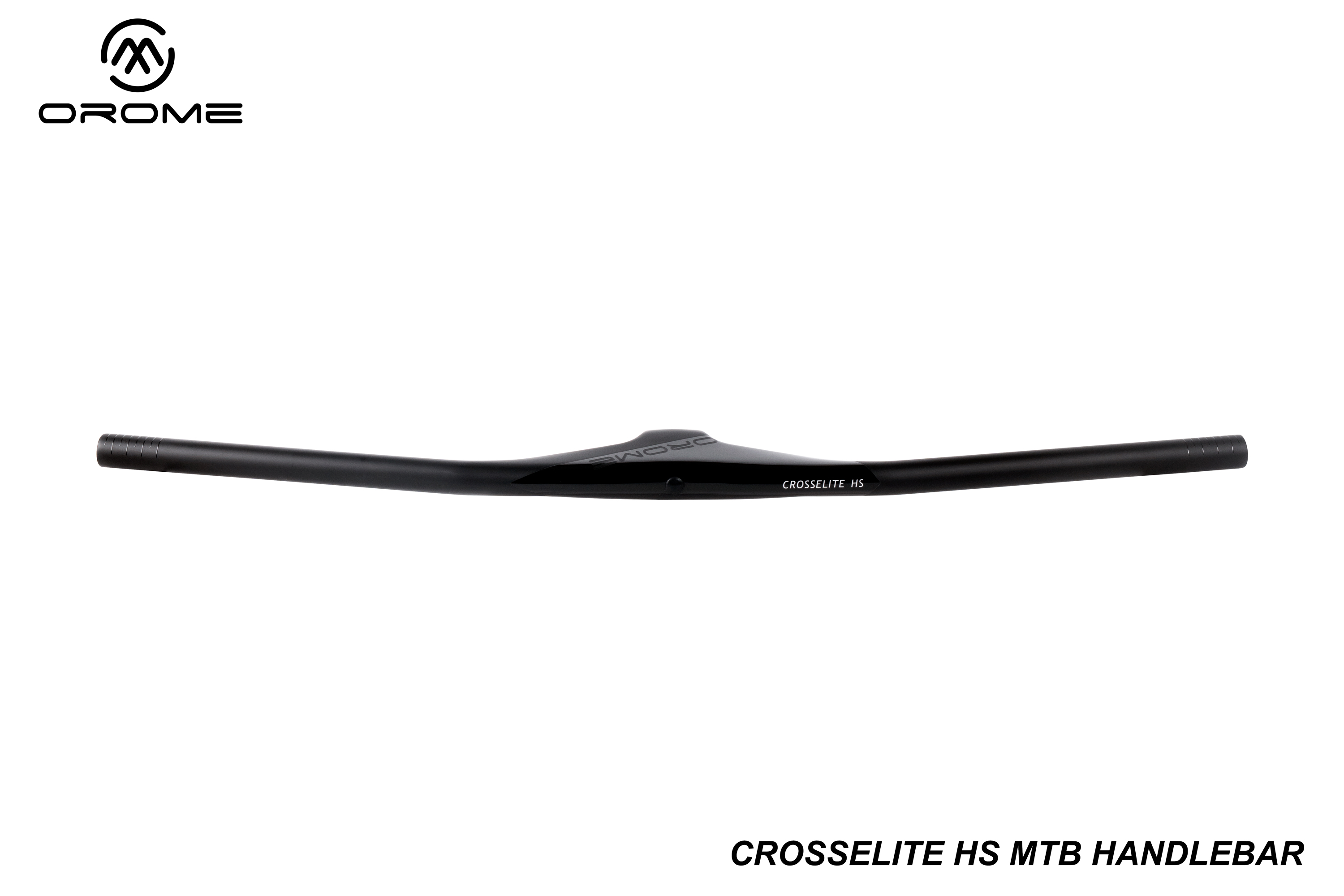 OROME Crosselite HS MTB Carbon One-Piece Handlebar